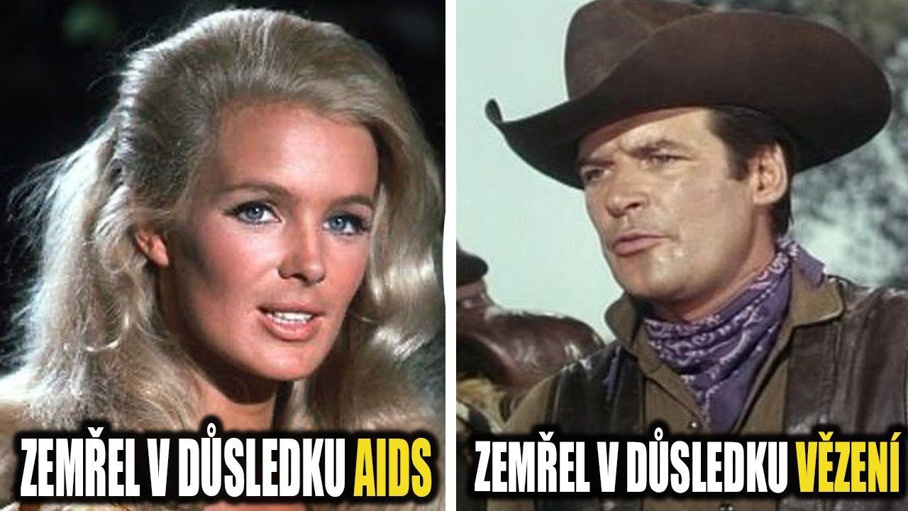 14 milovaných herců z Velkého údolí, kteří tragicky zemřeli