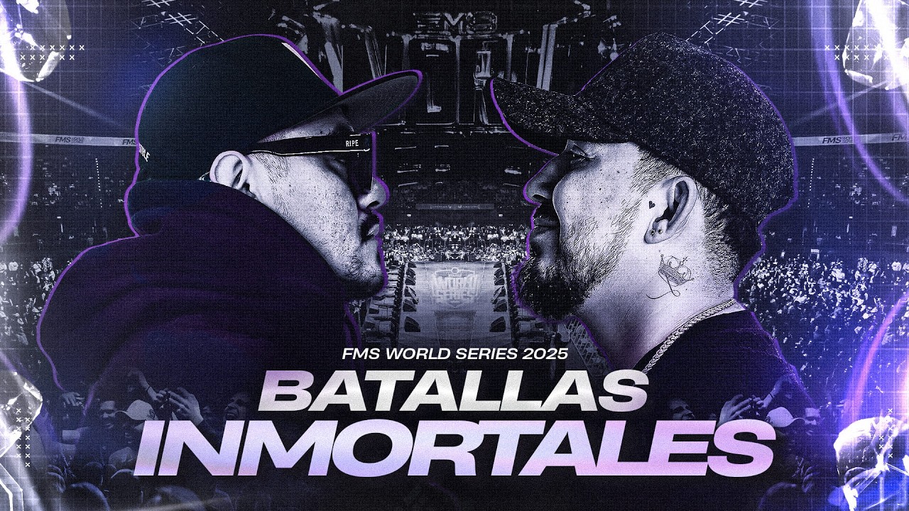 ACZINO vs LOKILLO | Batallas Inmortales Vol. 7 | La Risa en el Reino del Diablo