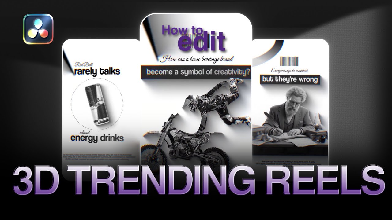 The Secret to High-Retention Reels (Trending Style): With Free Project File