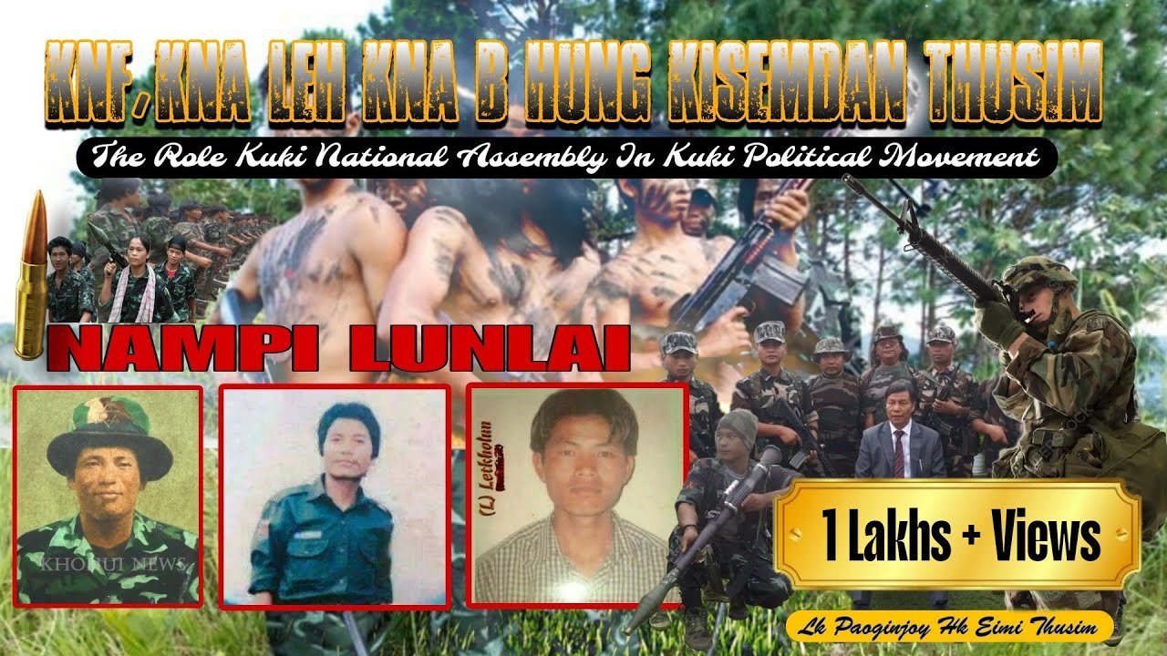 KUKI TEN NAM SEPAI EHIN NEIPAT DAN'U THUSIM