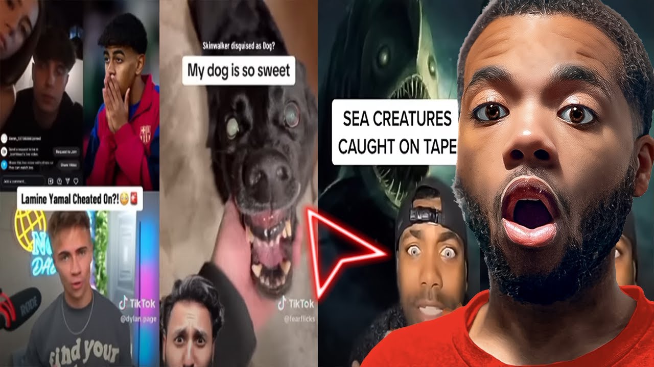 CREEPY And STRANGE Videos That Will Make You Question Reality!