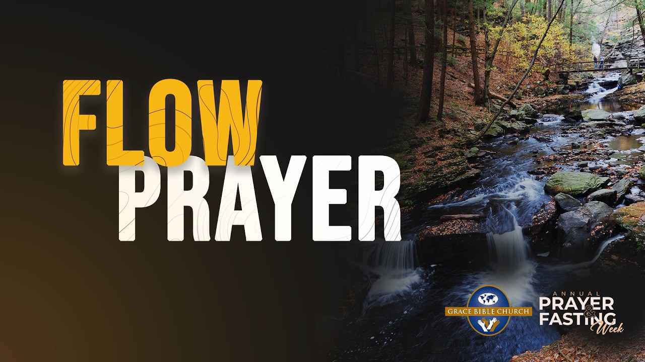 GBC Live - Prayer and Fasting - 13 January 2026 - Day 2