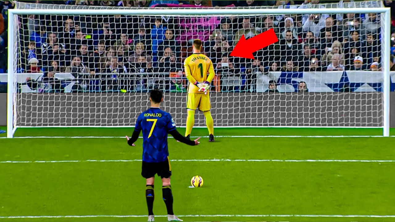 Funny Penalty Kicks