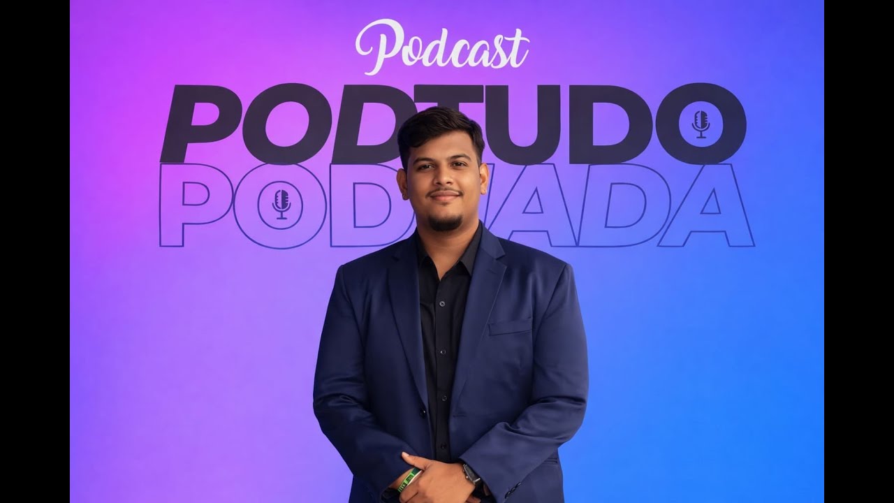 Vice- Presidente do PL Jovem em SJM l PodTudoPodNada #051