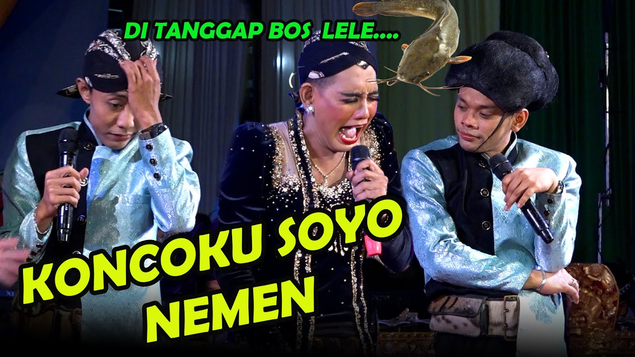 Cak Percil goreng Lelene Hengky  || Guyon Maton Blimbing