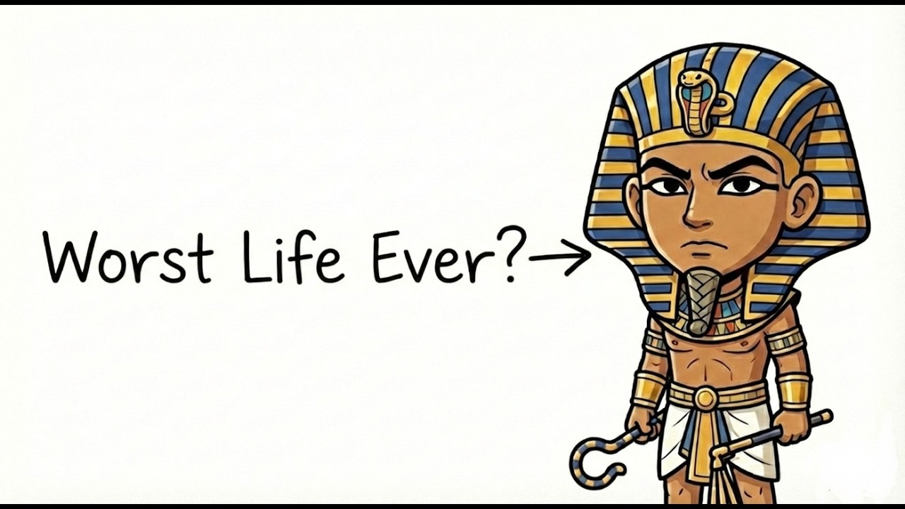 What If You Were Born a PHARAOH?
