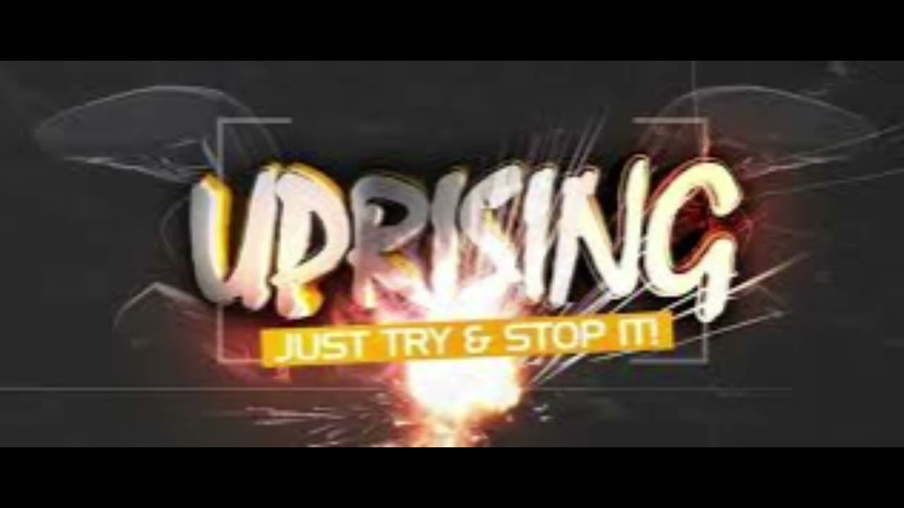 UPRISING - DJ DEMAND & MC STORM - 27.10.06
