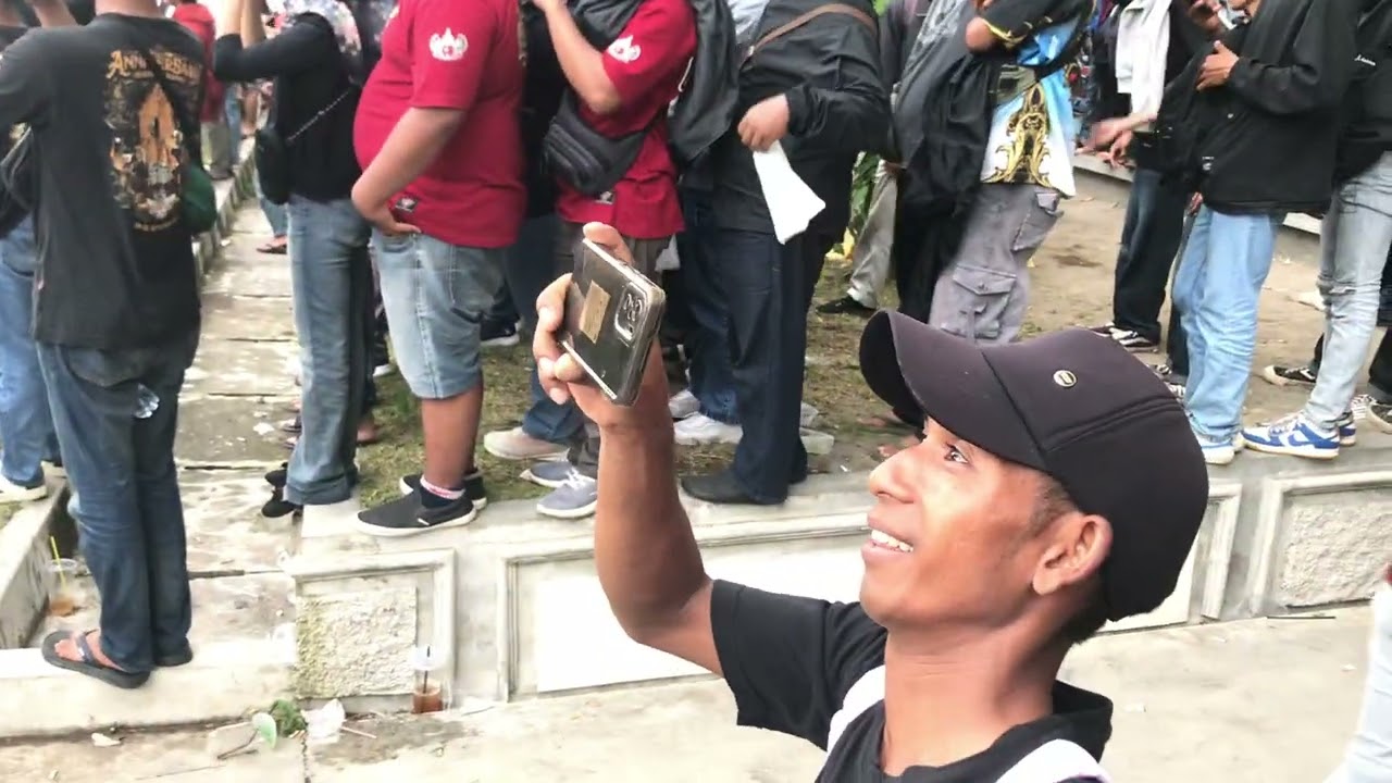 Sabar Cover Ajeng Febria New Afada Cb Fest Vol 1// Live In Stadion Maguwoharjo Sleman Yogyakarta 