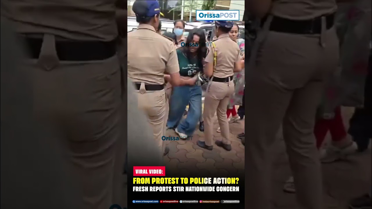 From Protest to Police Action? Fresh Reports Stir Nationwide Concern