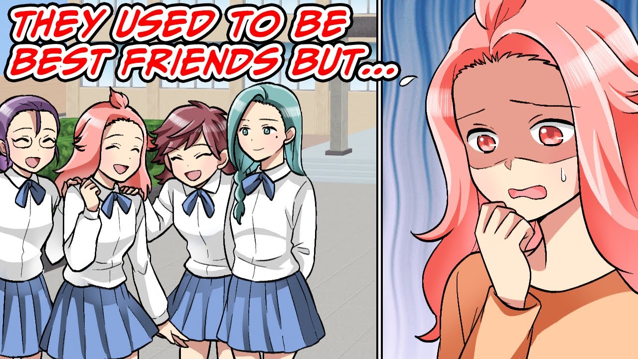 I asked my other friends about our friend who hadn't showed up recently, and... [Manga Dub]