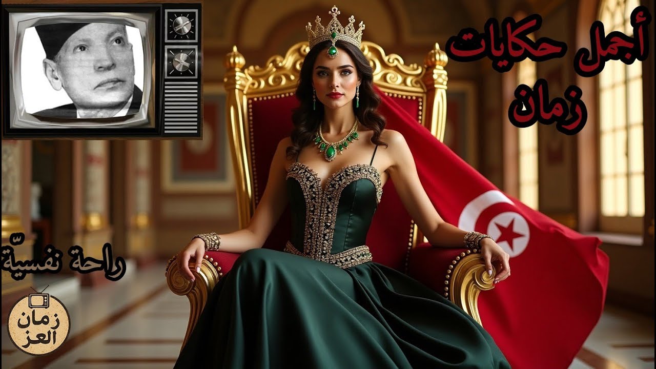 حكايات عبد العزيز العروي | من تراثنا التونسي الأصيل 🎙️- Abdelaziz el Aroui #2