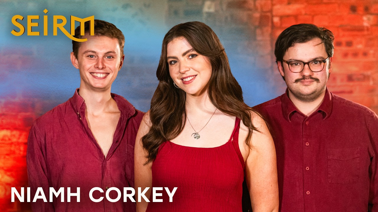 Niamh Corkey | Seirm 2026 | BBC ALBA
