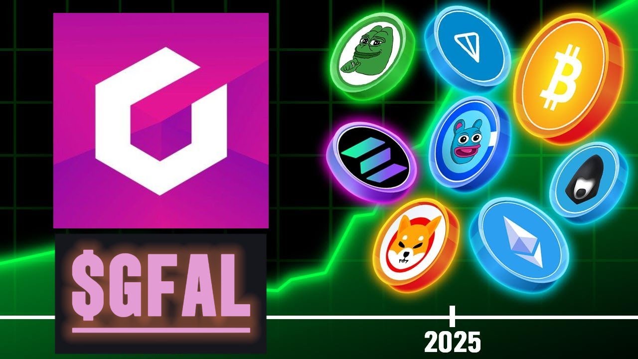 🚀 $GFAL (Games for a Living) Price Prediction 2025 | Technical Analysis