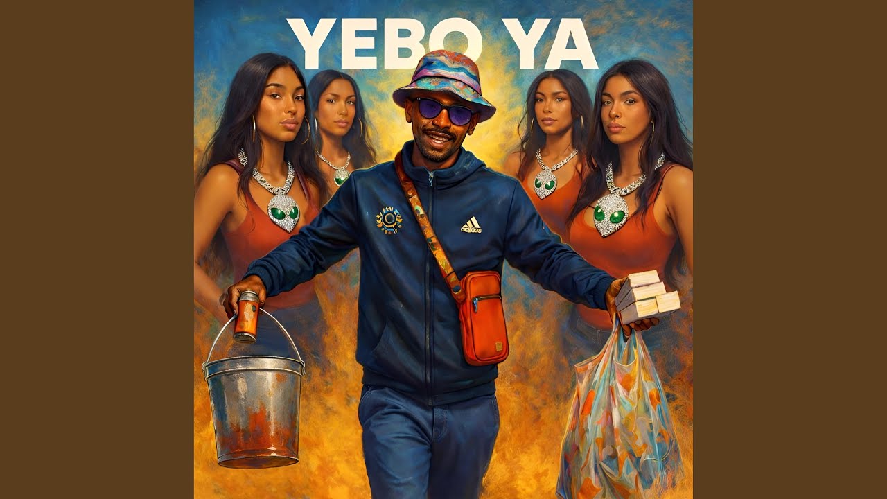 Yebo Ya (feat. Kwes, Drillvr SA & Leroy)
