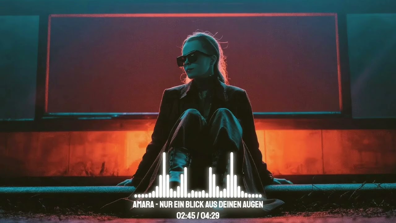 Amara - Nur ein Blick aus deinen Augen