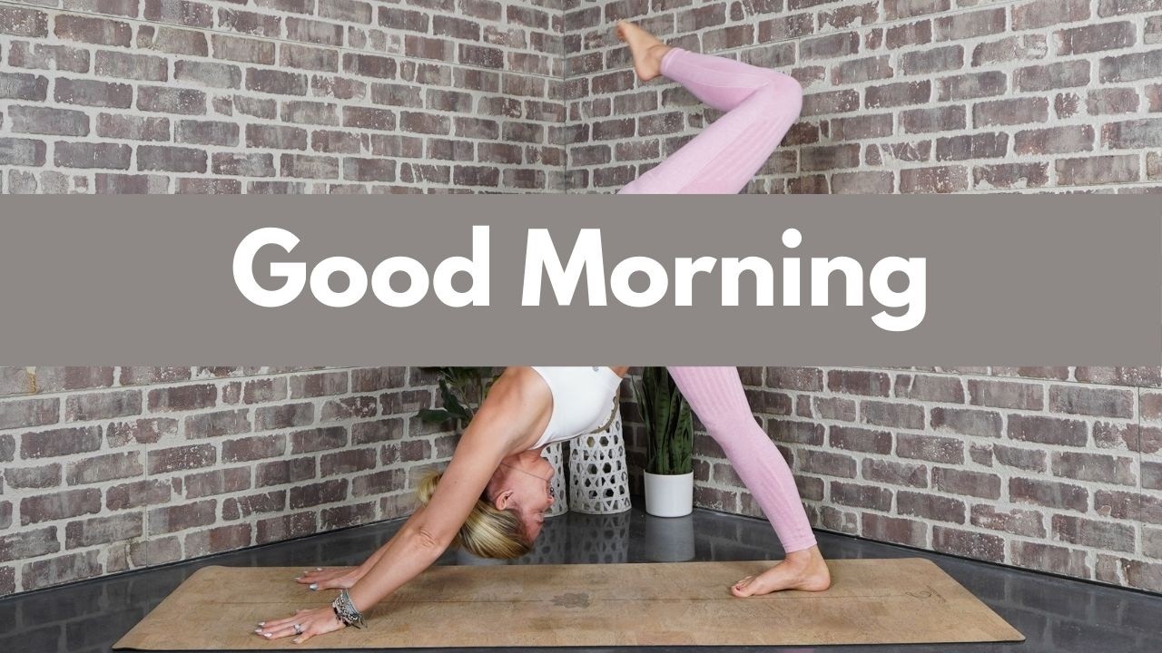 18-Min Morning Yoga Flow | Energize Your Body & Start Fresh