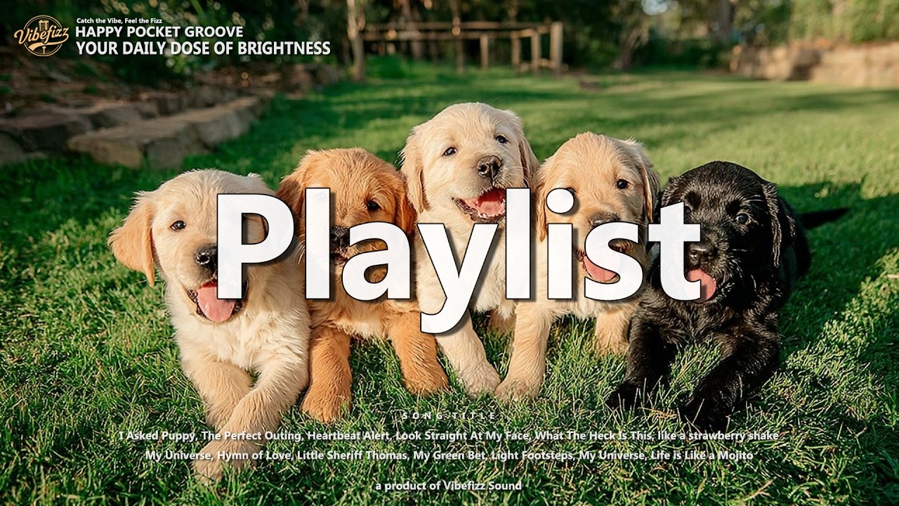 [P l a y L i s t] POV: You’re having the most perfect morning🍓Sweet & Sunny Mood (Feel Good Jazzhop)