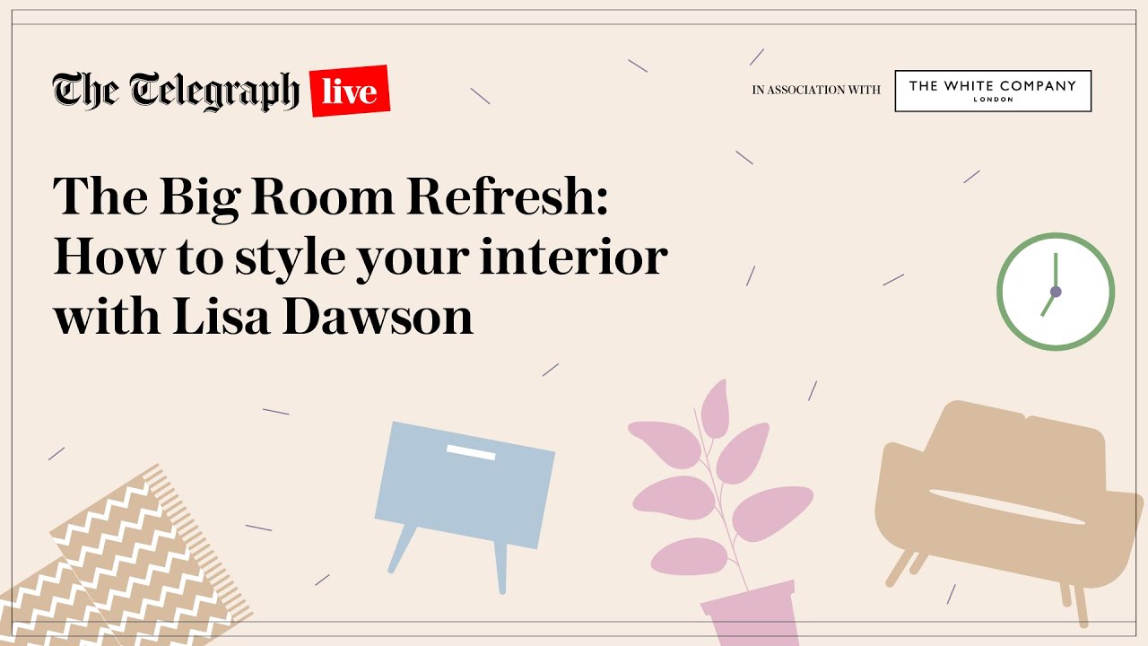 How to style your interior with Lisa Dawson