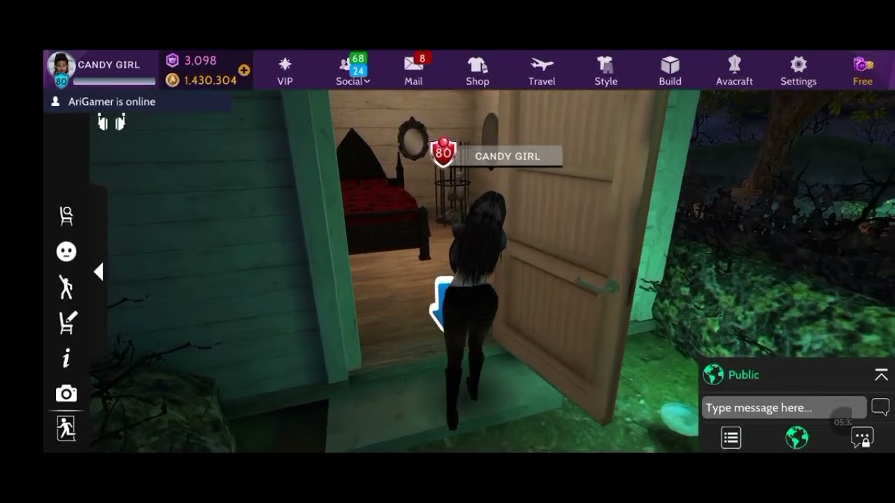My Darkmire Town: House Tour #69