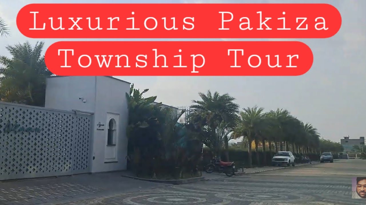 Pakiza Indore's Luxurious Township Tour | Khajrana Indore | Pakiza Realty | Ghar Lelo Realty