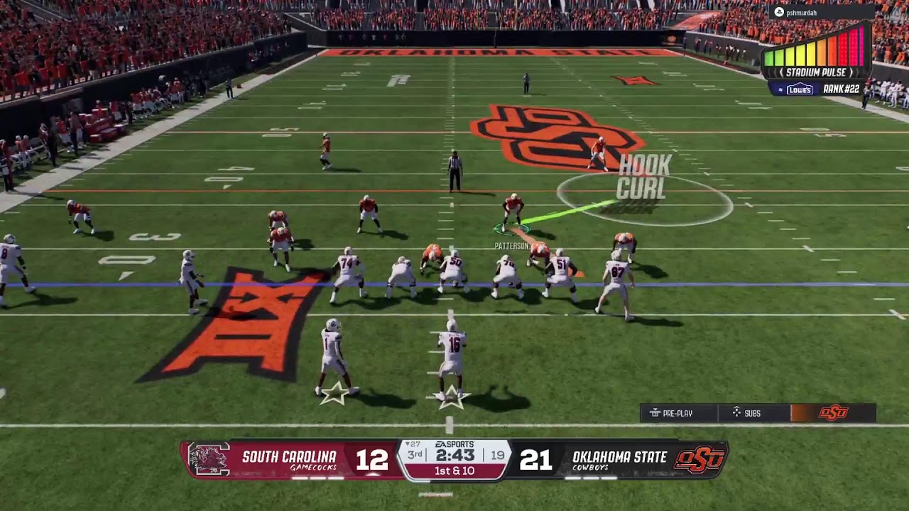 National Championship Online
