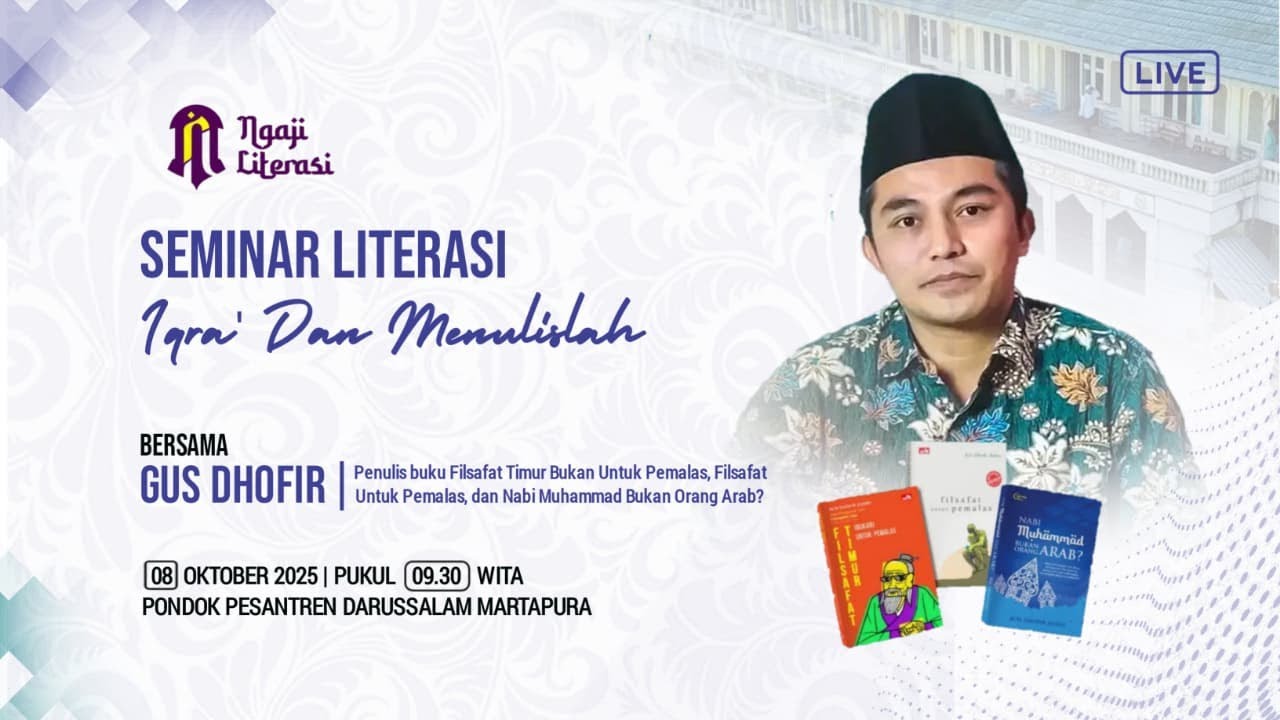 SEMINAR LITERASI 