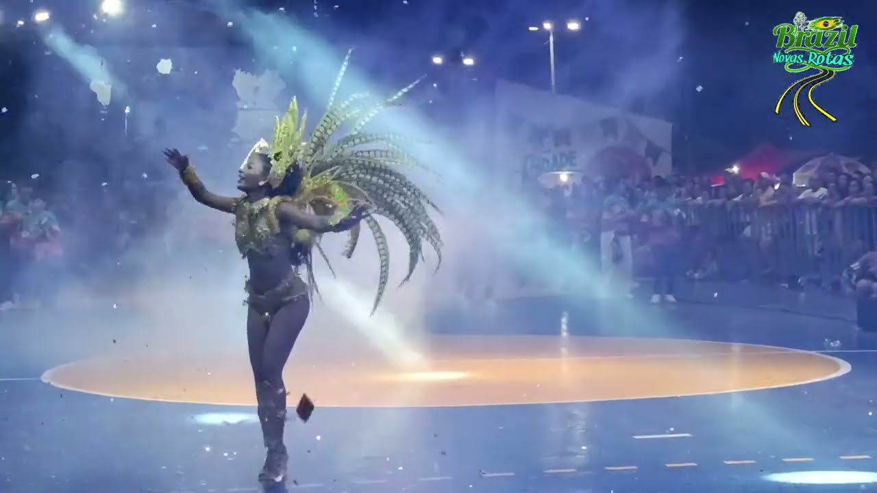 A escolha da corte carnavalesca 2026 em Parnaíba Piauí