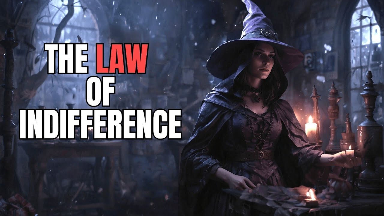 The Law of Indifference: A Tale of Terror | A Scary Story from the Web | Creepy Ghost Stories