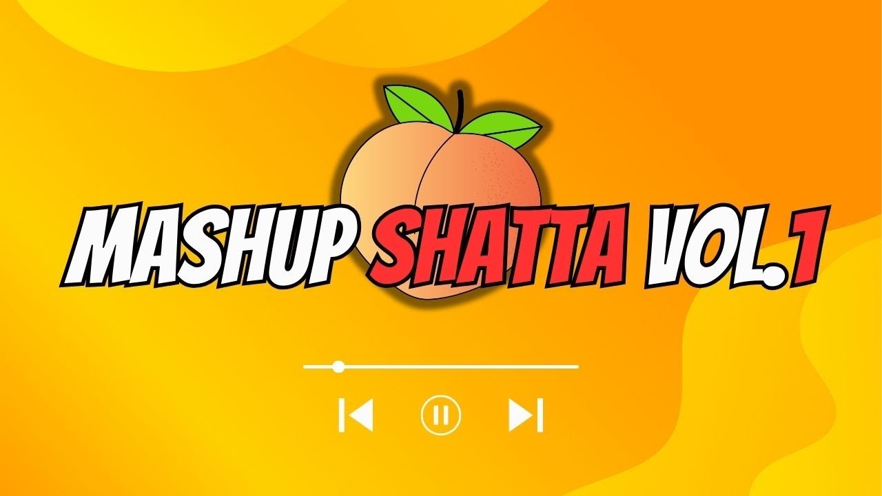 Mashup Shatta Vol.1 ( DJ MAKAM ) #shatta #mix