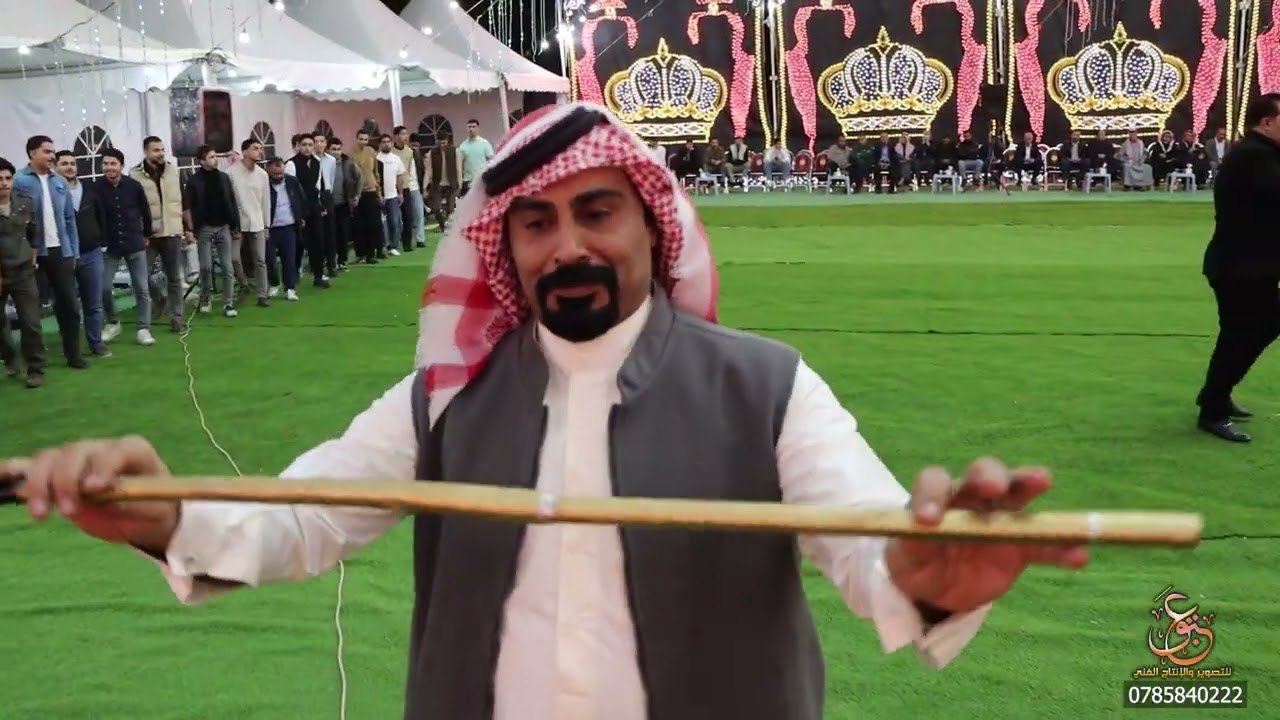 أفراح آل الشطناوي/ حفلة زايد محمد الشطناوي/ الفنان محمد شحادة #الجزء ١
