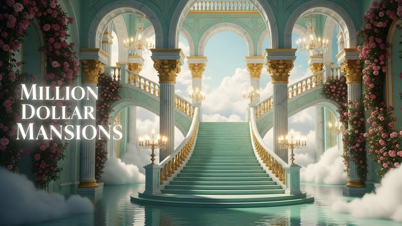 The Last Heaven Gate | A Mythical Royal Palace in the Sky