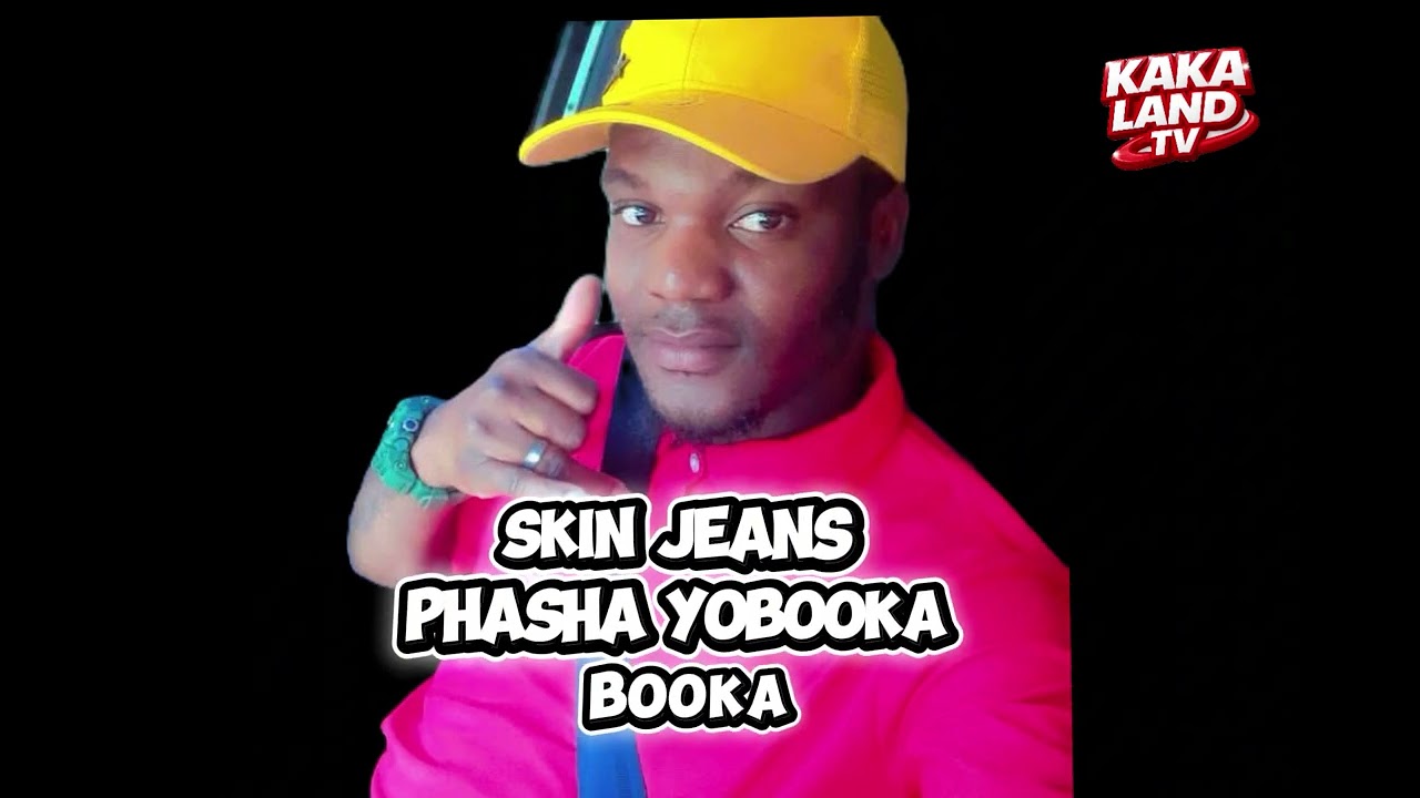 Chrisper - Mosimbwa ( lyric video by kakaland TV)