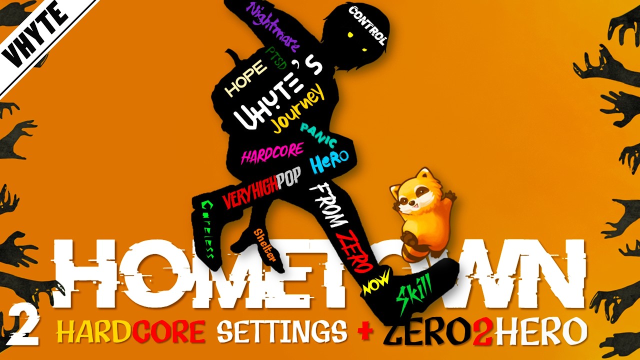 ท่ามกลางพายุไฟ เราคือใครวะ | Let's Challenge Project Zomboid Build 41 (Day2) No Mods