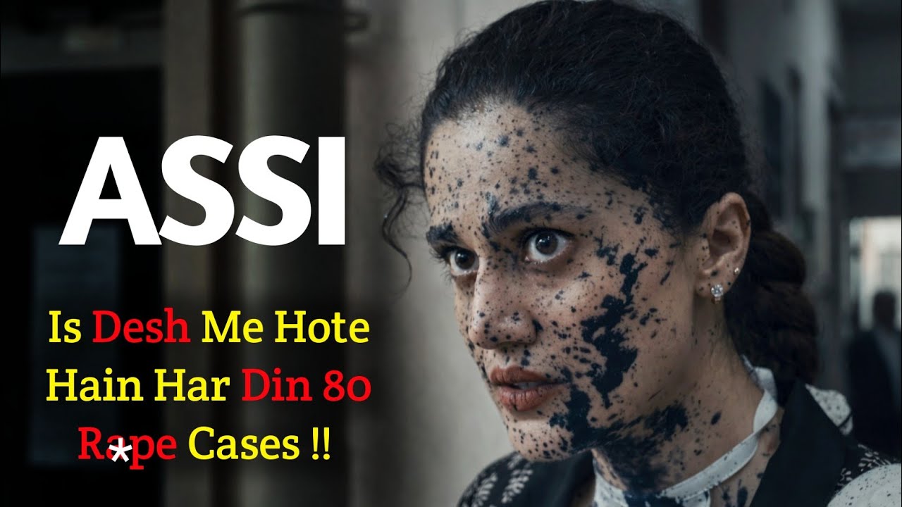 Assi 2026 Movie Explained In Hindi | Filmi Cheenti