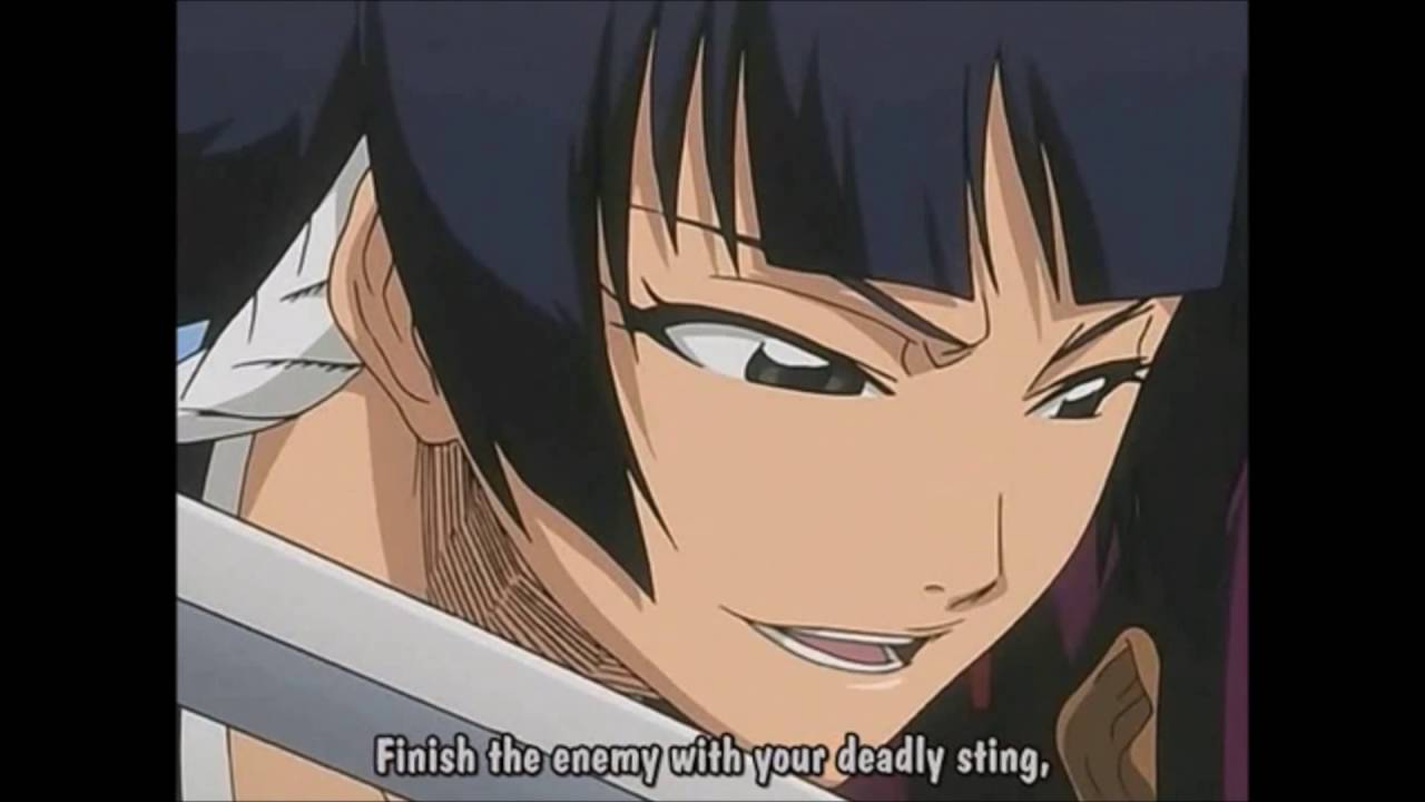 Bleach AMV Soifon vs Yoruichi End of Me