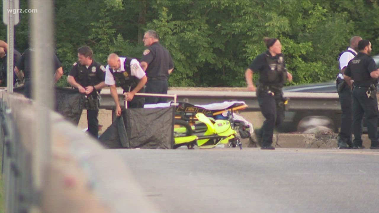 Fatal shooting on the 198 leaves 1 man dead; shooter still on loose