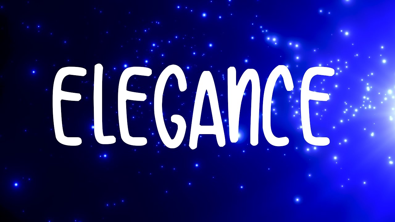 Elegance - Prod. Surreal Beats