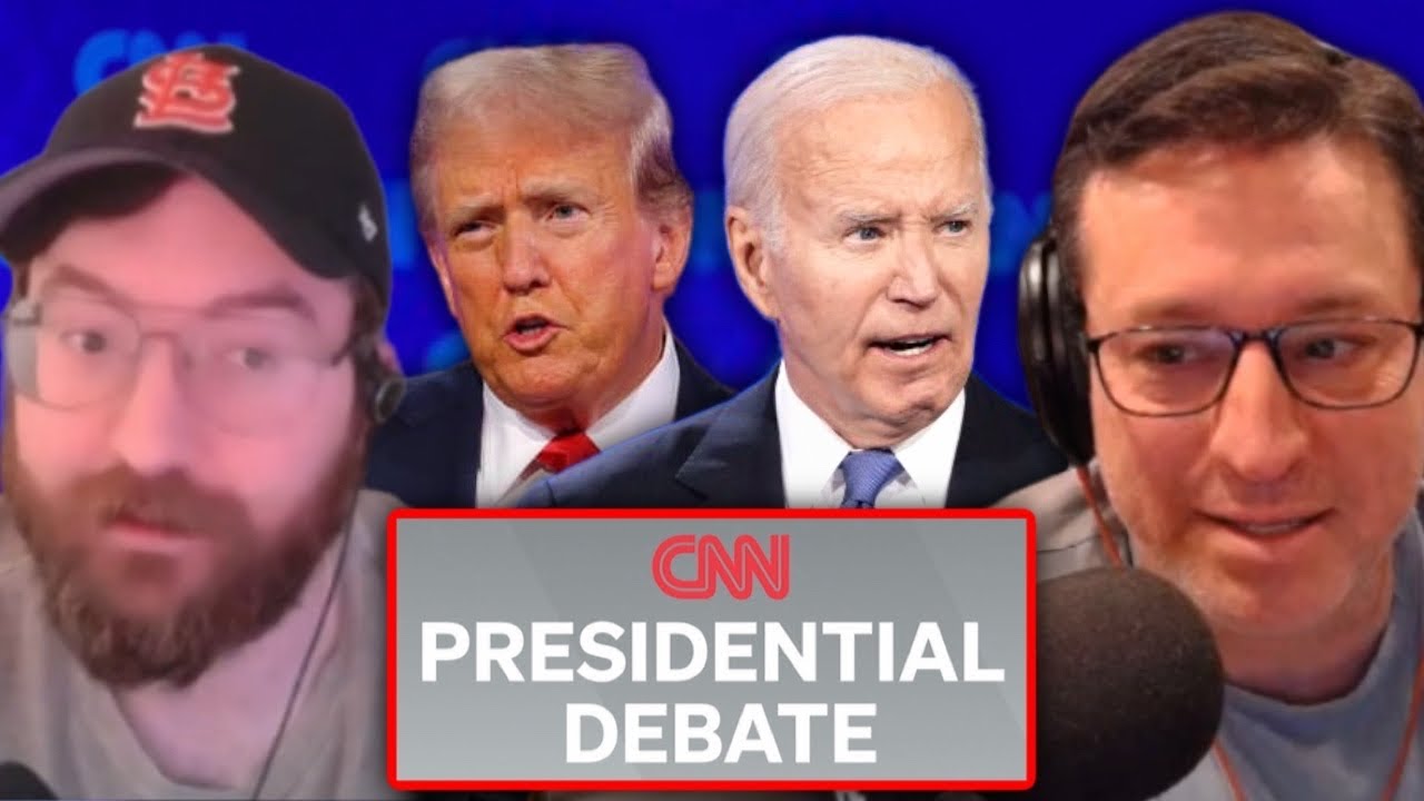 Biden and Trump Face Off in First Presidential Debate