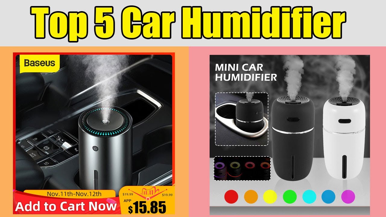 Best Car Humidifier