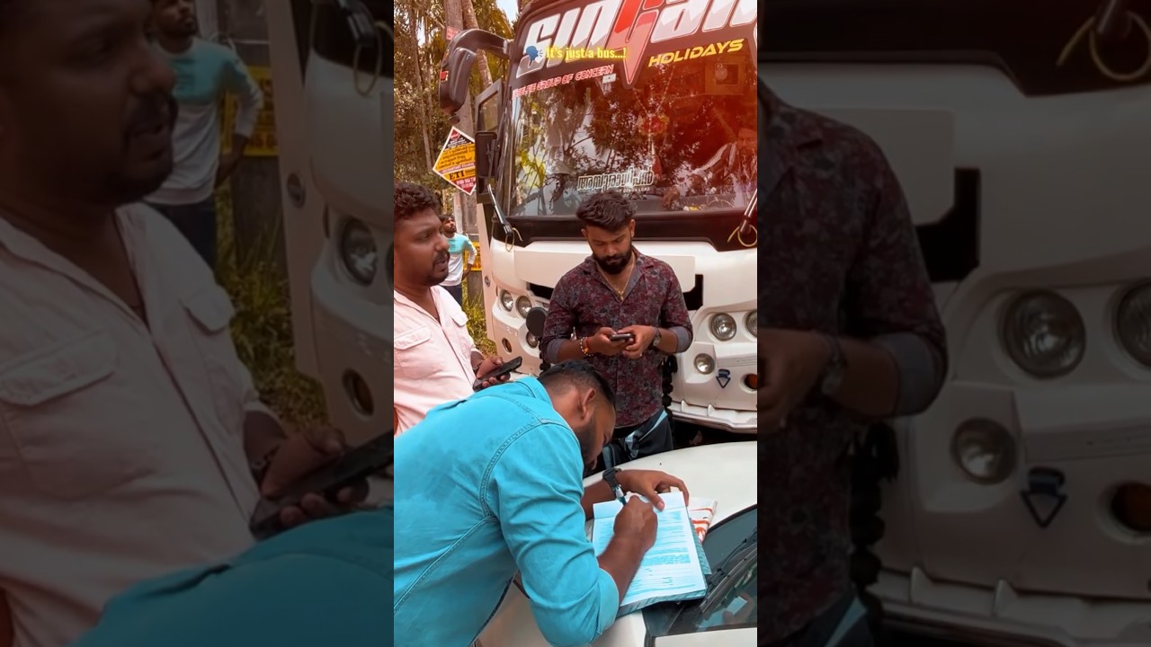Asuradhipan sold out singam holidays🤍😭 #shorts #touristbus #keralatouristbus #travel #buspremi