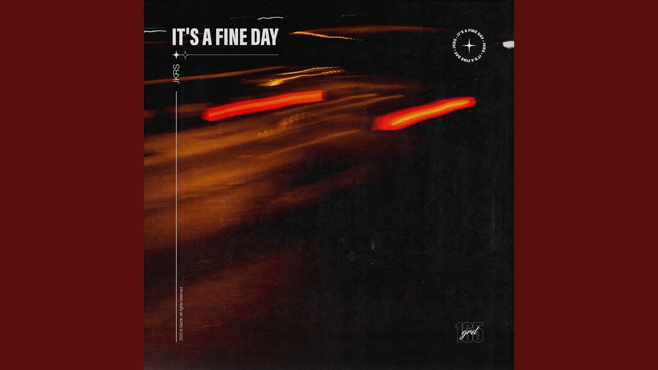 It's a Fine Day (Extended Mix)
