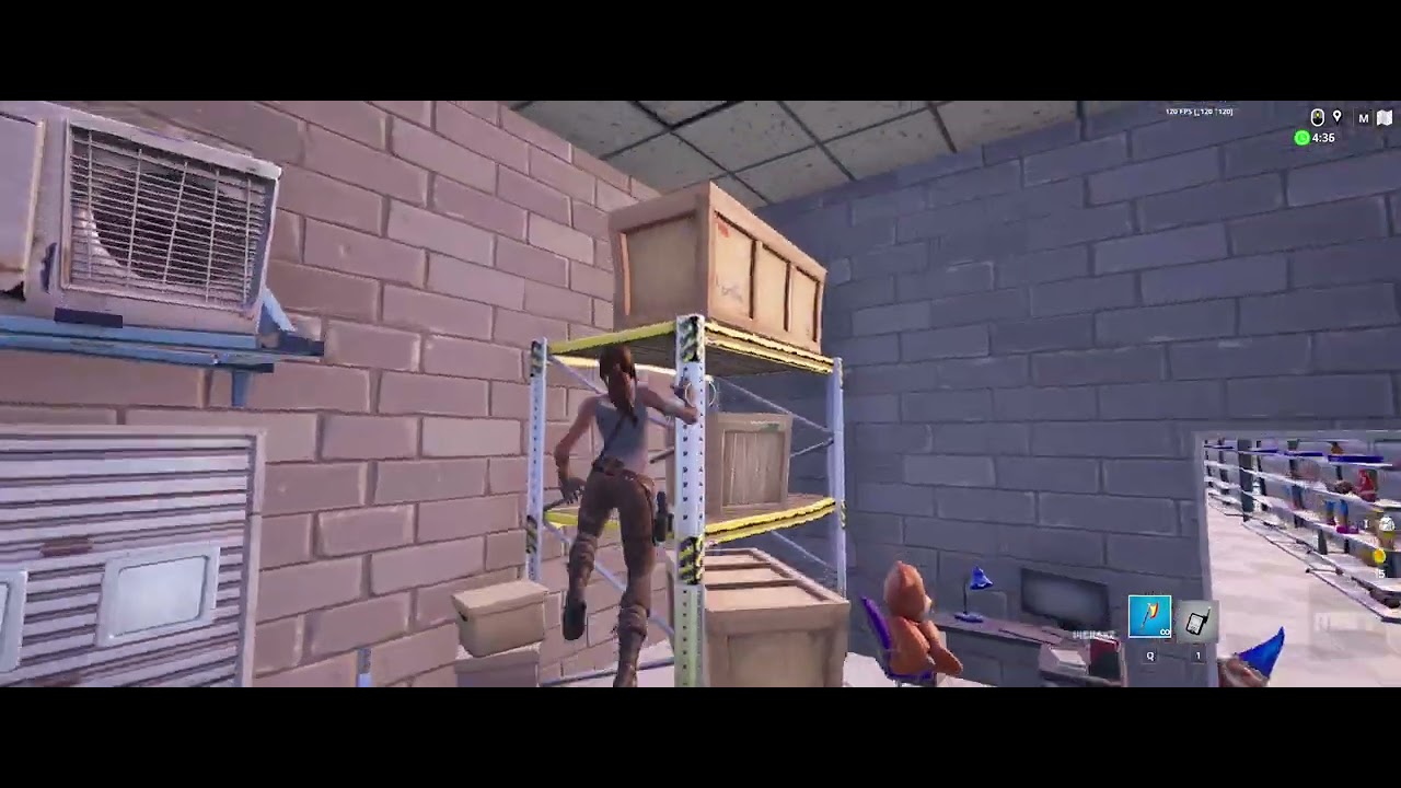 How YOU Can Complete Level 3 in Fortnite 25 HARD ESCAPE ROOM LEVELS ❗️ ❗️? TUTORIAL