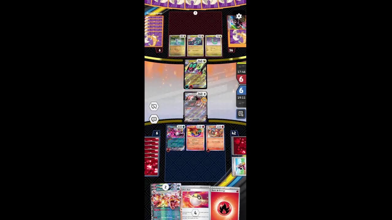 Pokémon TCG live 2