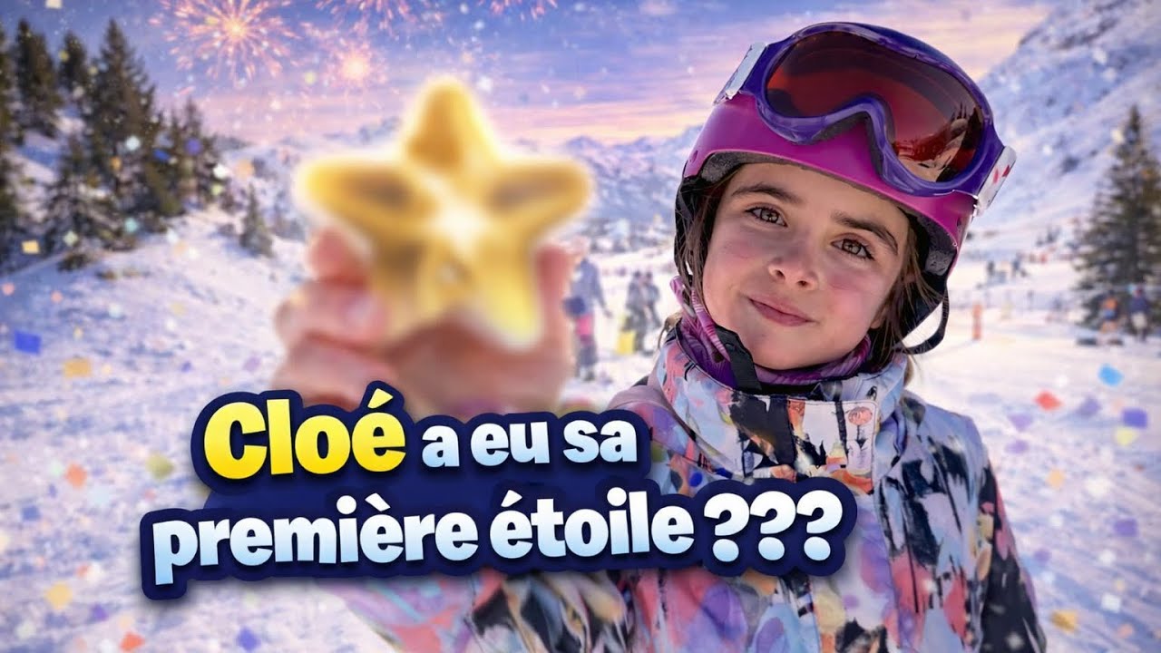 C’EST FINI !!! 🥲 On termine la semaine en beauté et à l’année prochaine ❤️