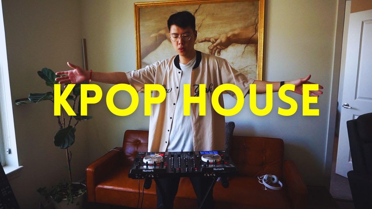KPOP HOUSE DJ SET - #aespa #twice #newjeans