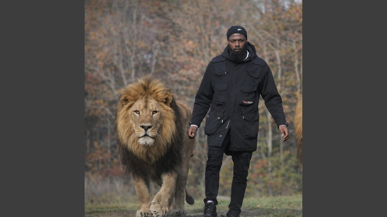 SIPPING WITH THE LIONS