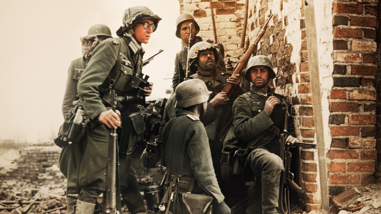 EL SEXTO EJÉRCITO: La Unidad más Poderosa de Hitler que fue Aniquilada