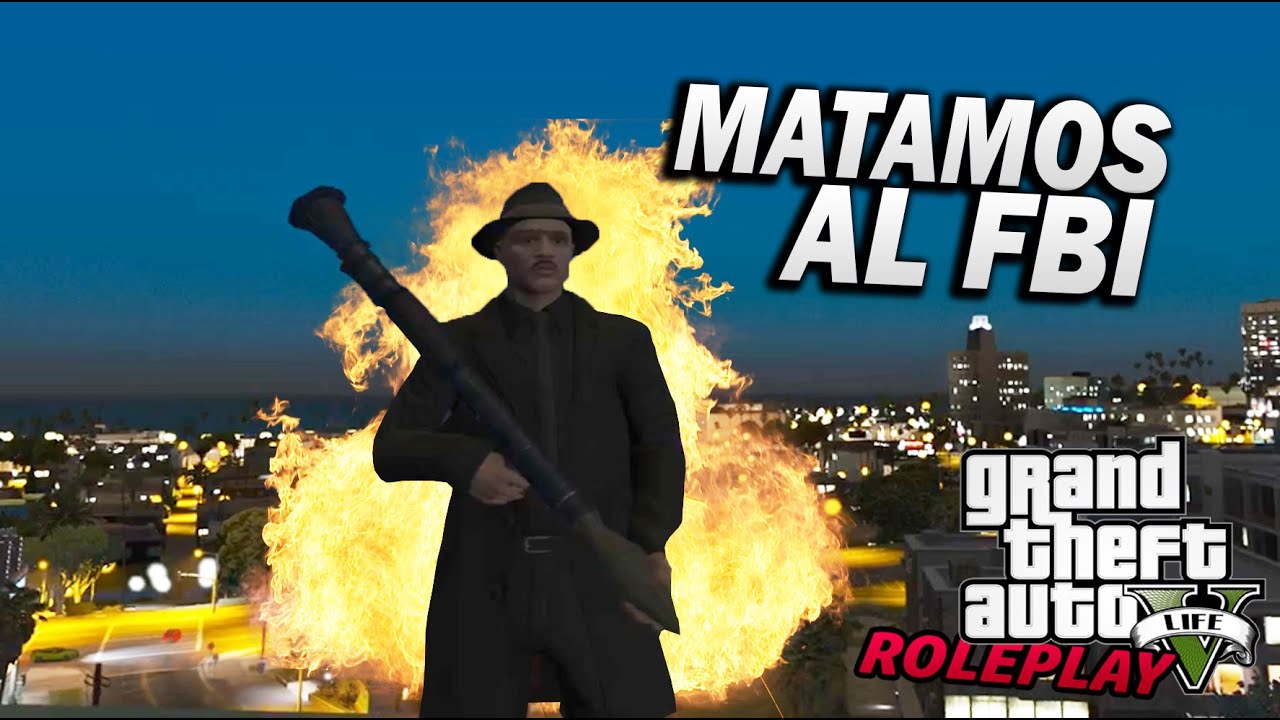 MATAMOS A TODA LA FBI - LOZ MARÍOZ Temporada 2, #13