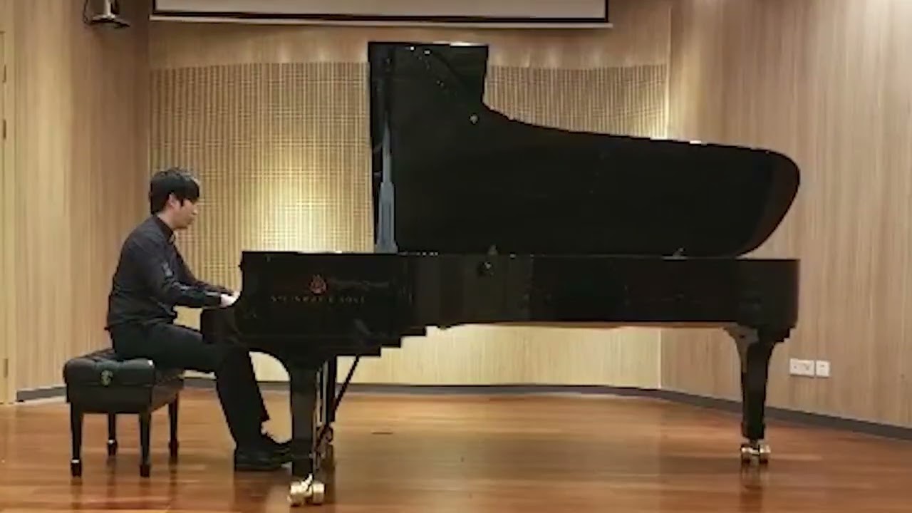 Claude Debussy, “Feuilles mortes