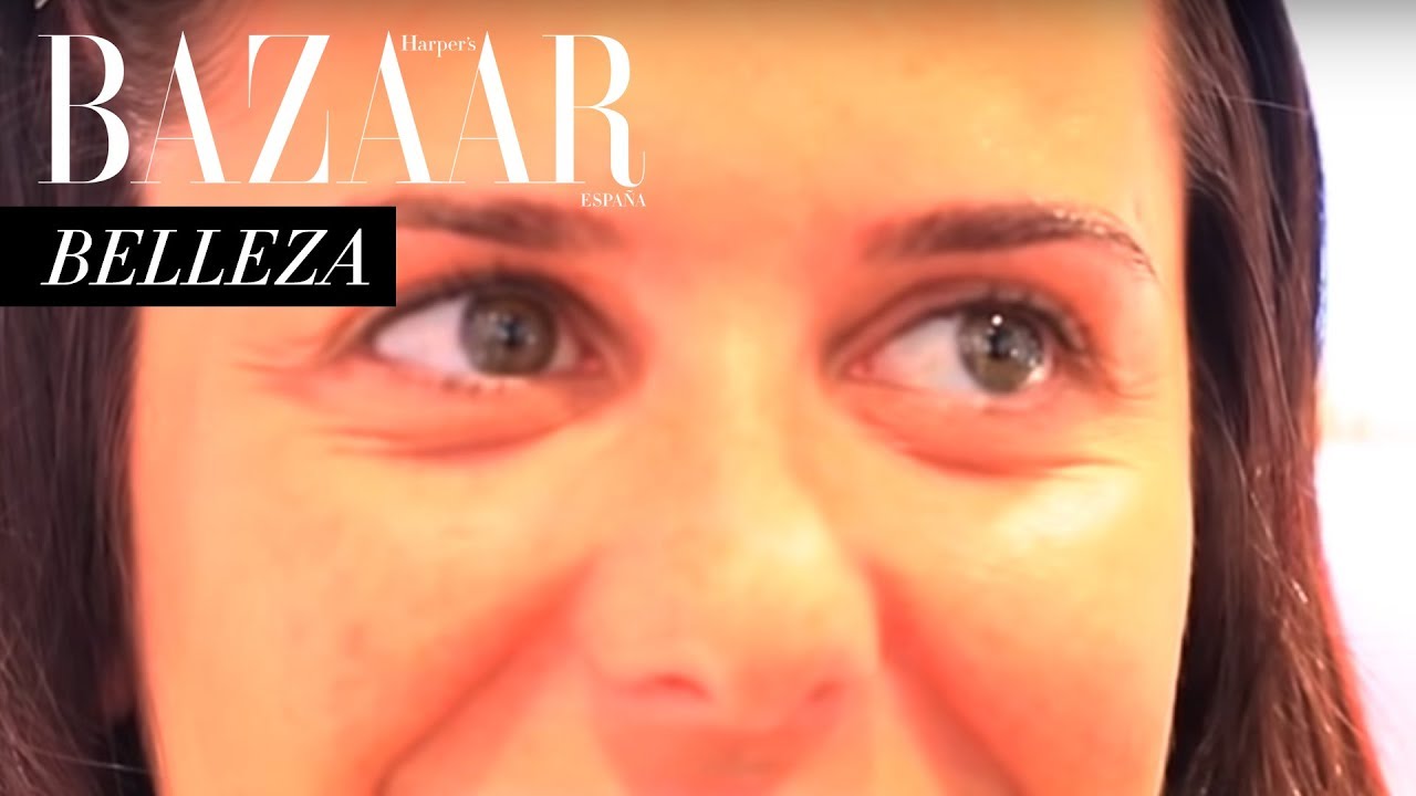 Cómo hacer un diseño de cejas personalizado, por Benefit | Harper's Bazaar España